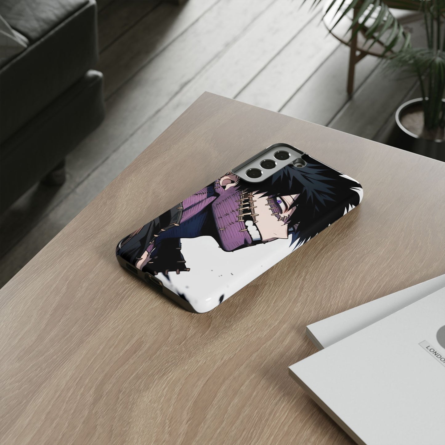 Dabi 001 Tough Cases