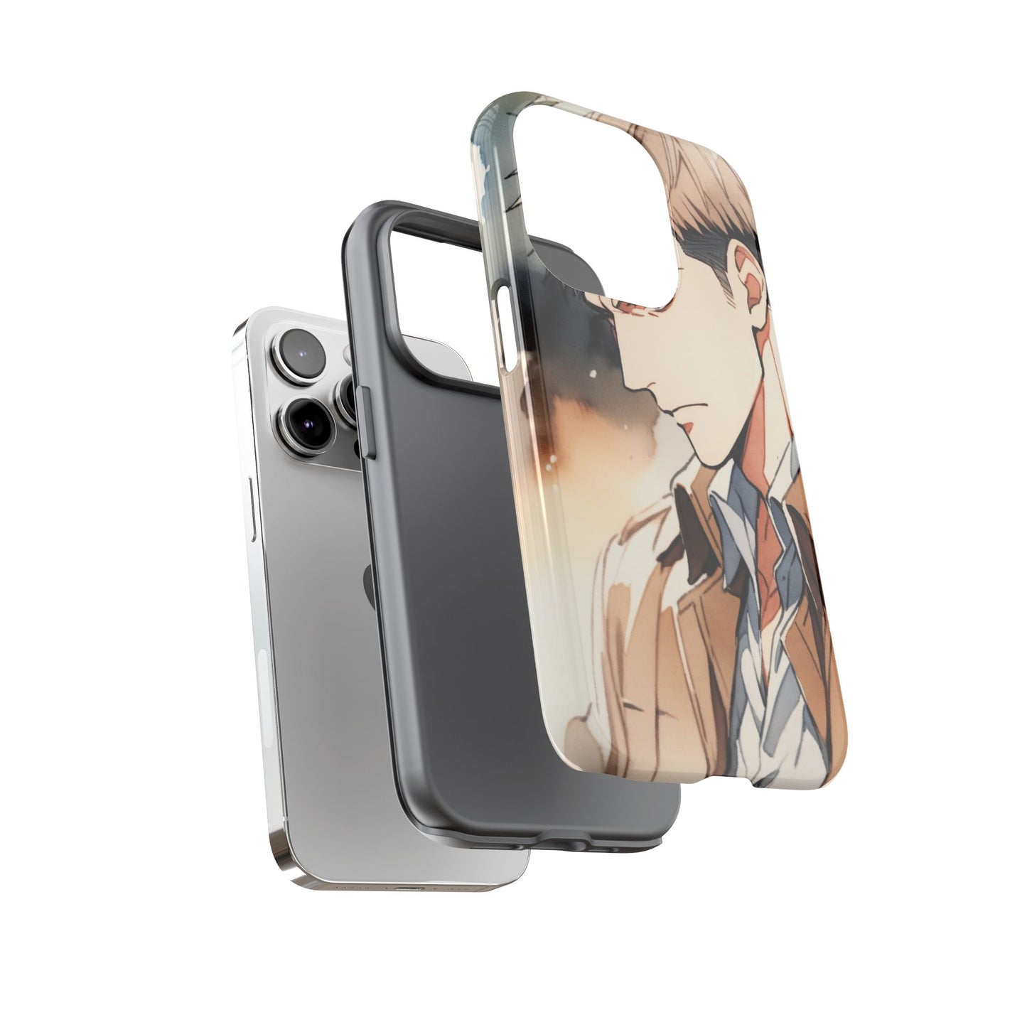 Jean Kirchstein 001 Tough Cases