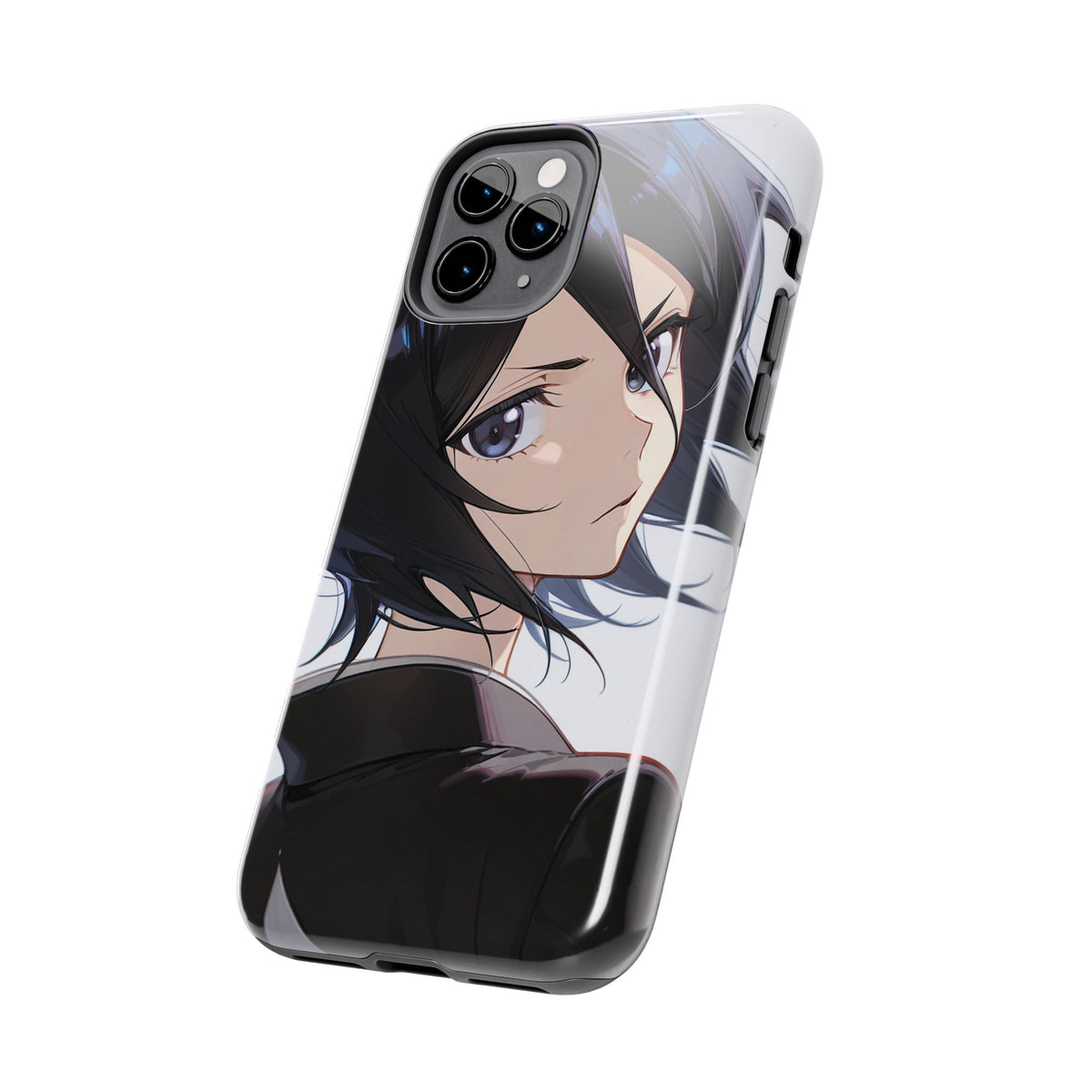 Kuchiki Rukia 002 Tough Cases