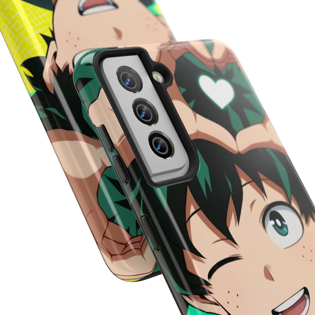 Izuku Midoriya 004 Tough Cases