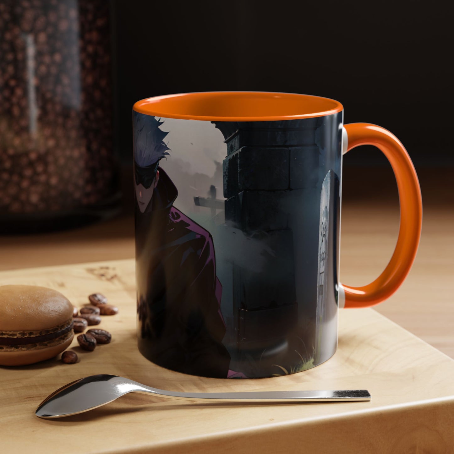 Gojo Satoru 006 Coffee Mug