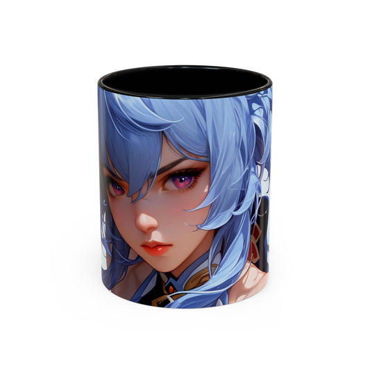 Ganyu 003 Coffee Mug