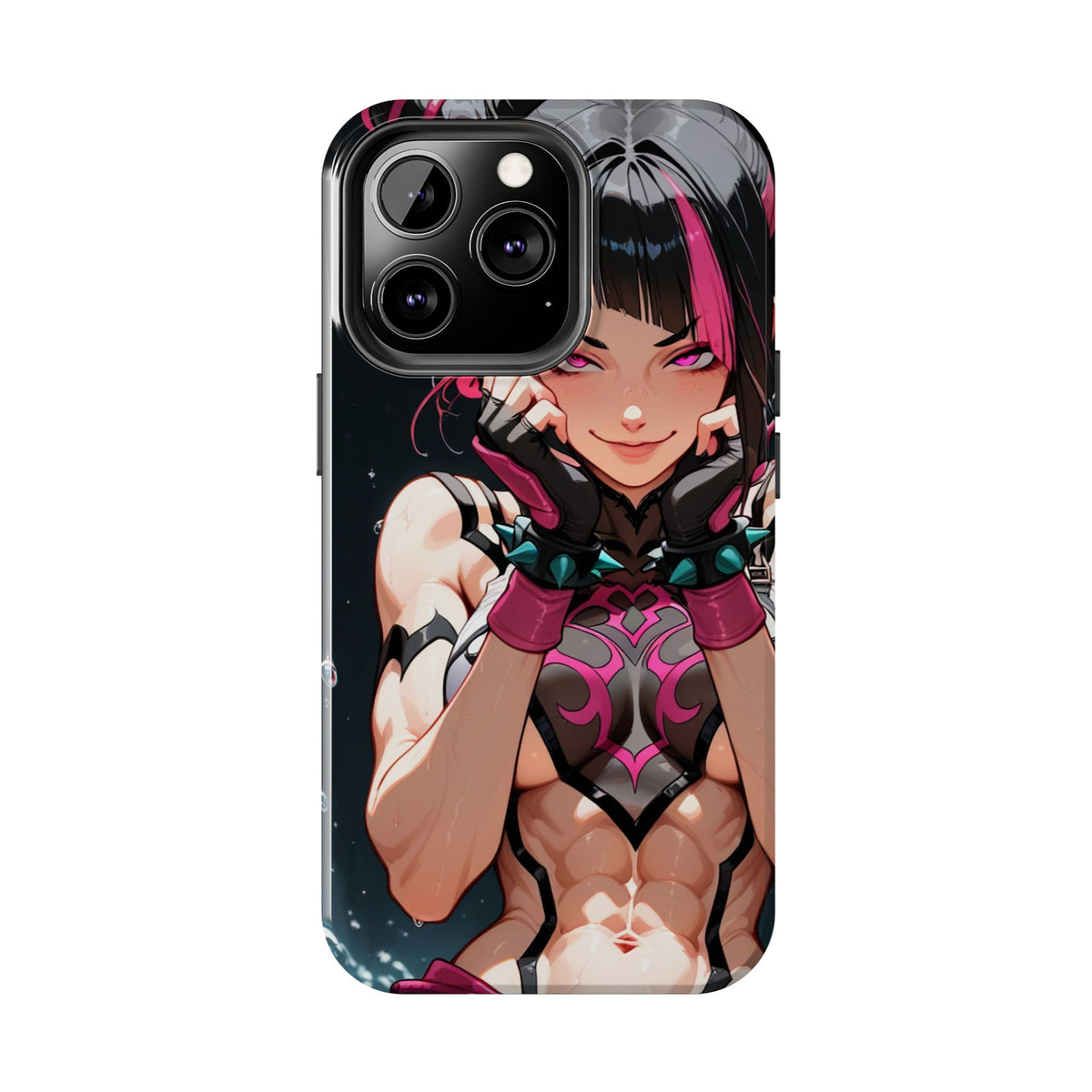 Juri 012 Tough Cases