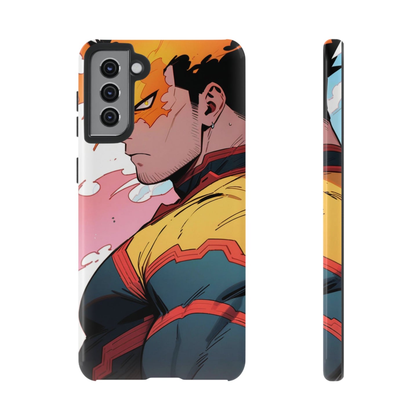 Endeavor 002 Tough Cases