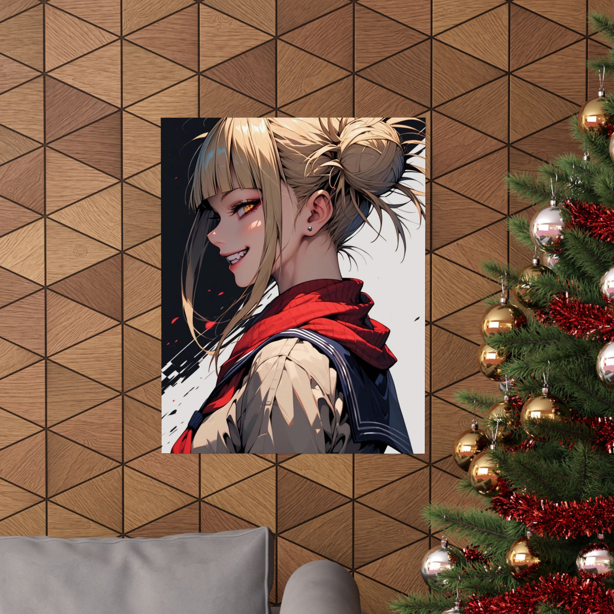 Himiko Toga 007 Vertical Posters
