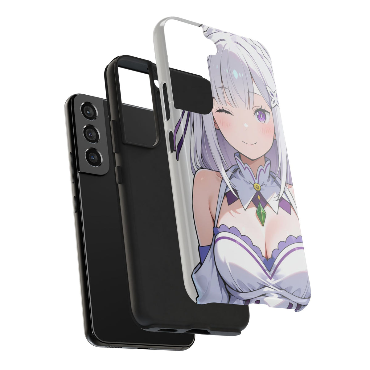 Emilia 005 Tough Cases