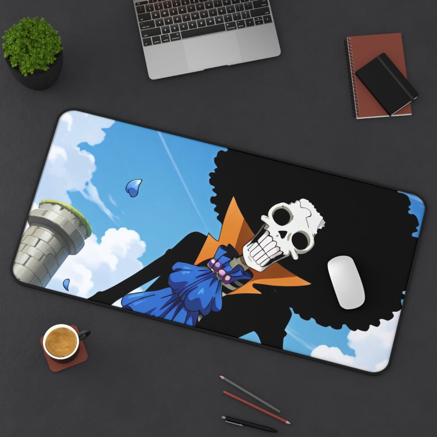 Brook 001 Desk Mat