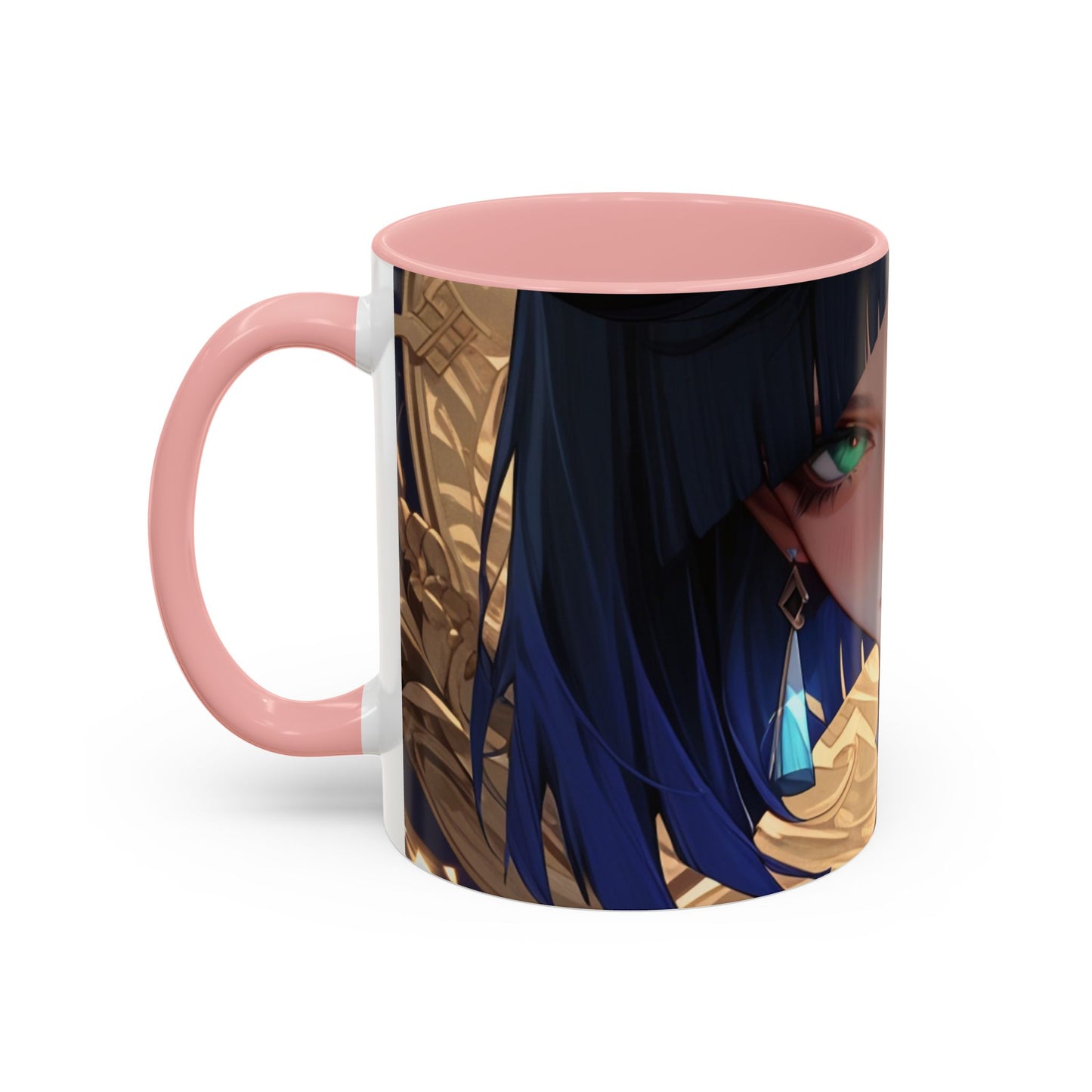 Yelan 012 Coffee Mug