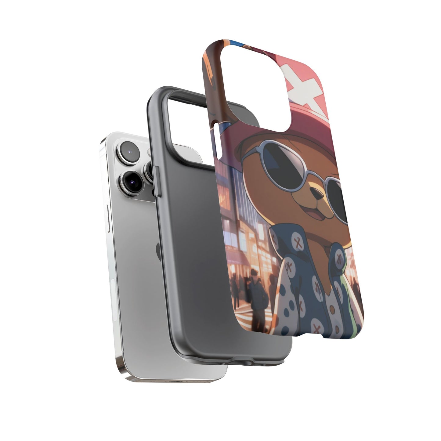 Chopper 001 Tough Cases