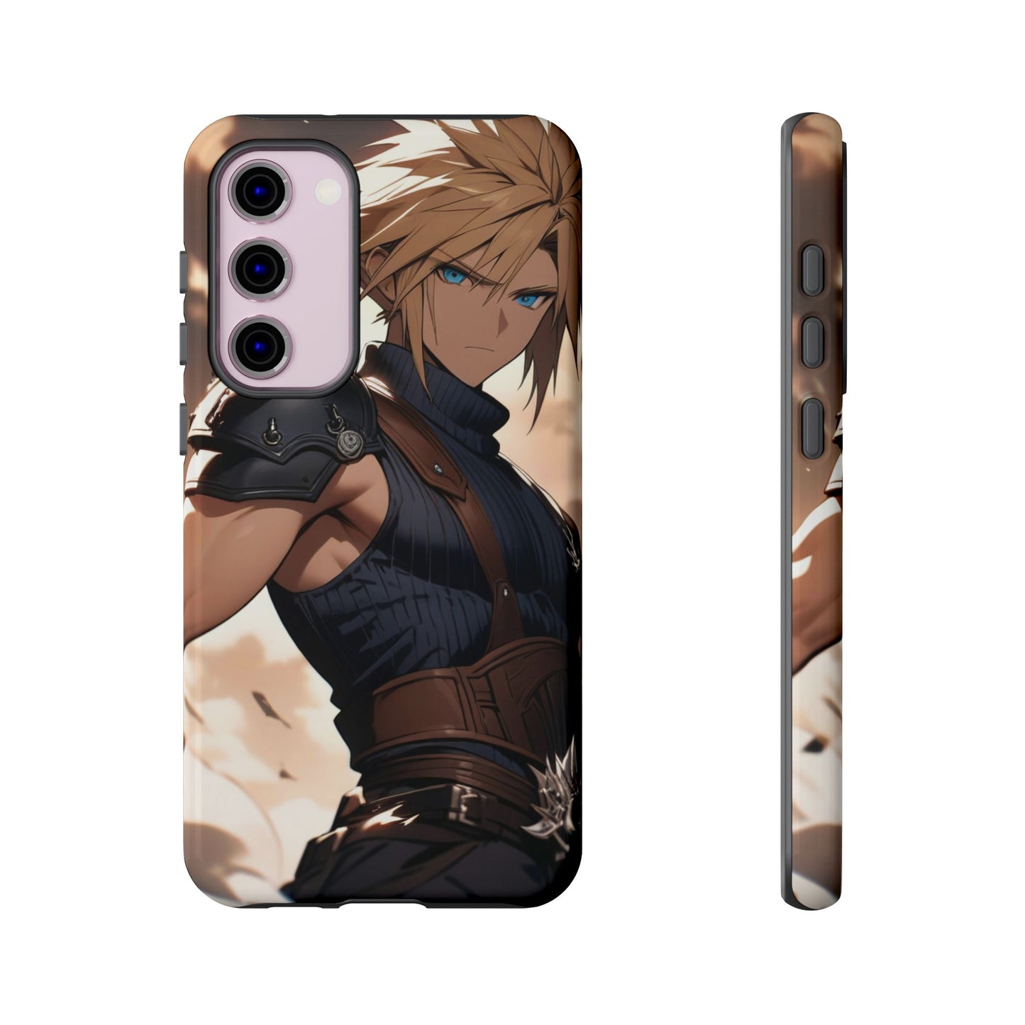 Cloud Strife 003 Tough Cases