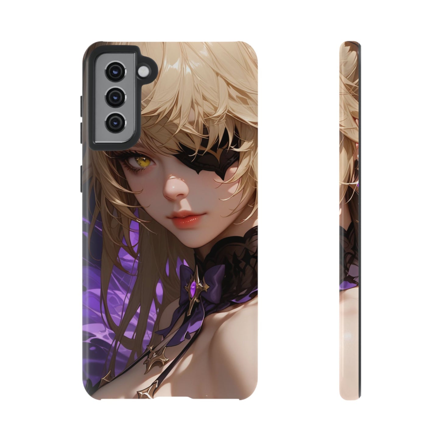 Fischl 008 Tough Cases