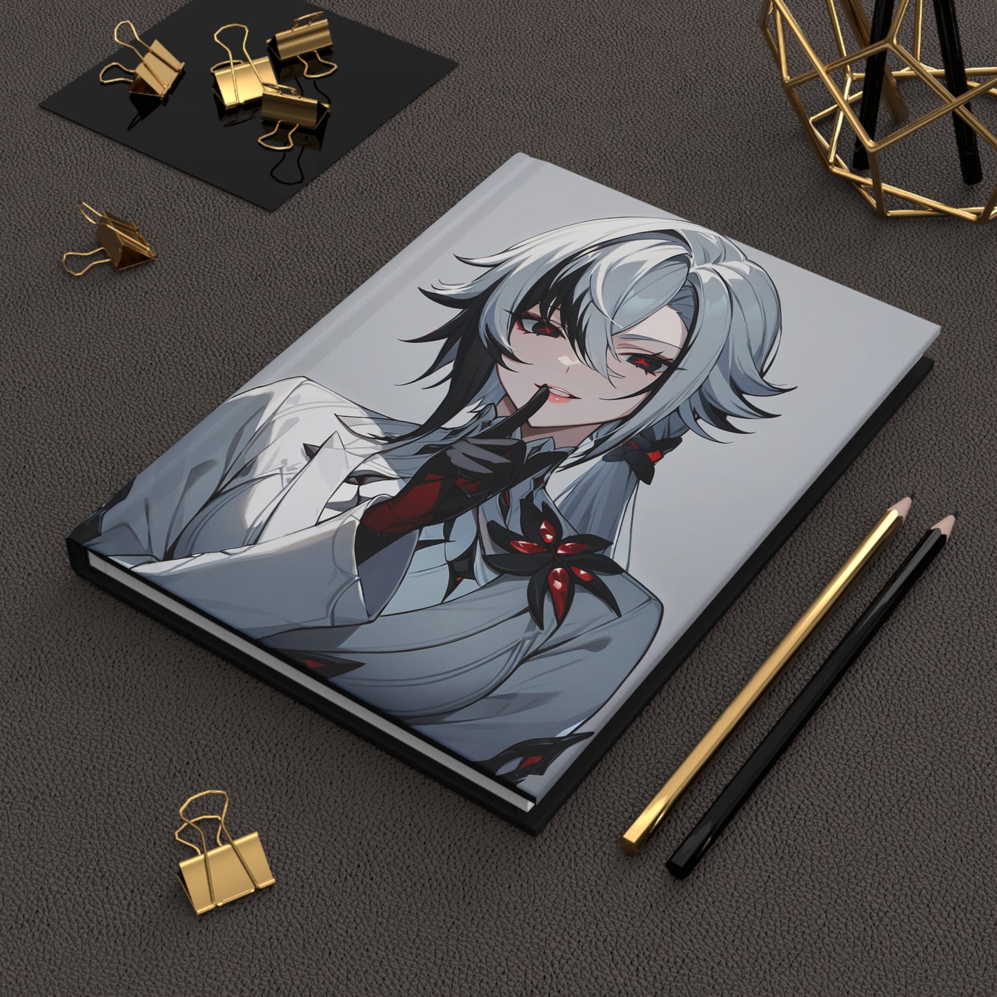 Arlecchino 002 Hardcover Journal Matte