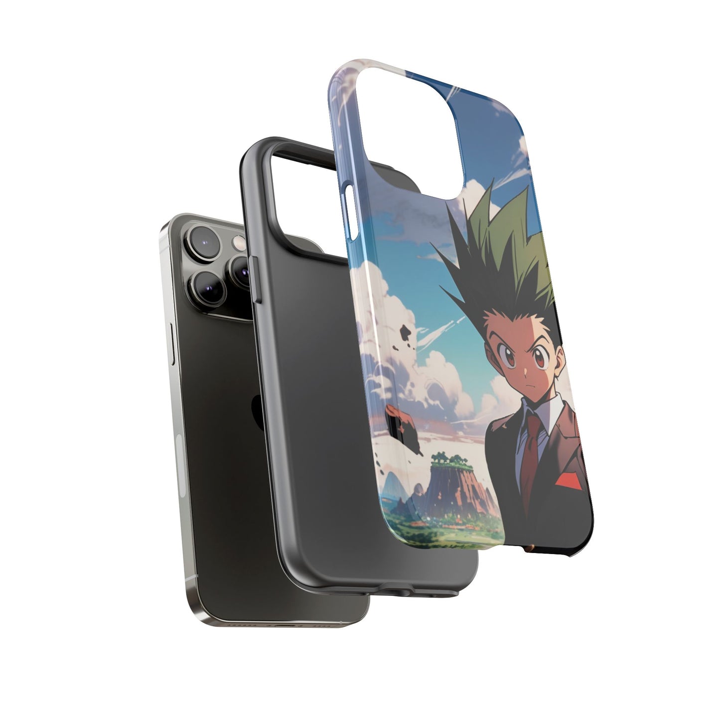 Gon Freecss 001 Tough Cases