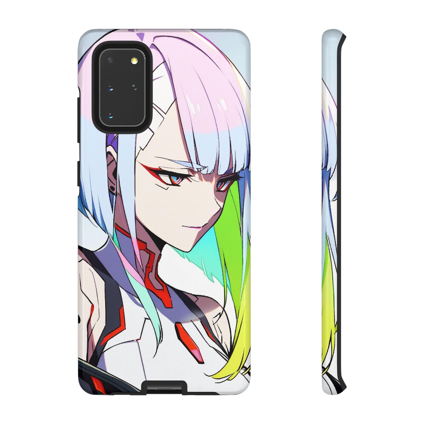 Lucyna 006 Tough Cases