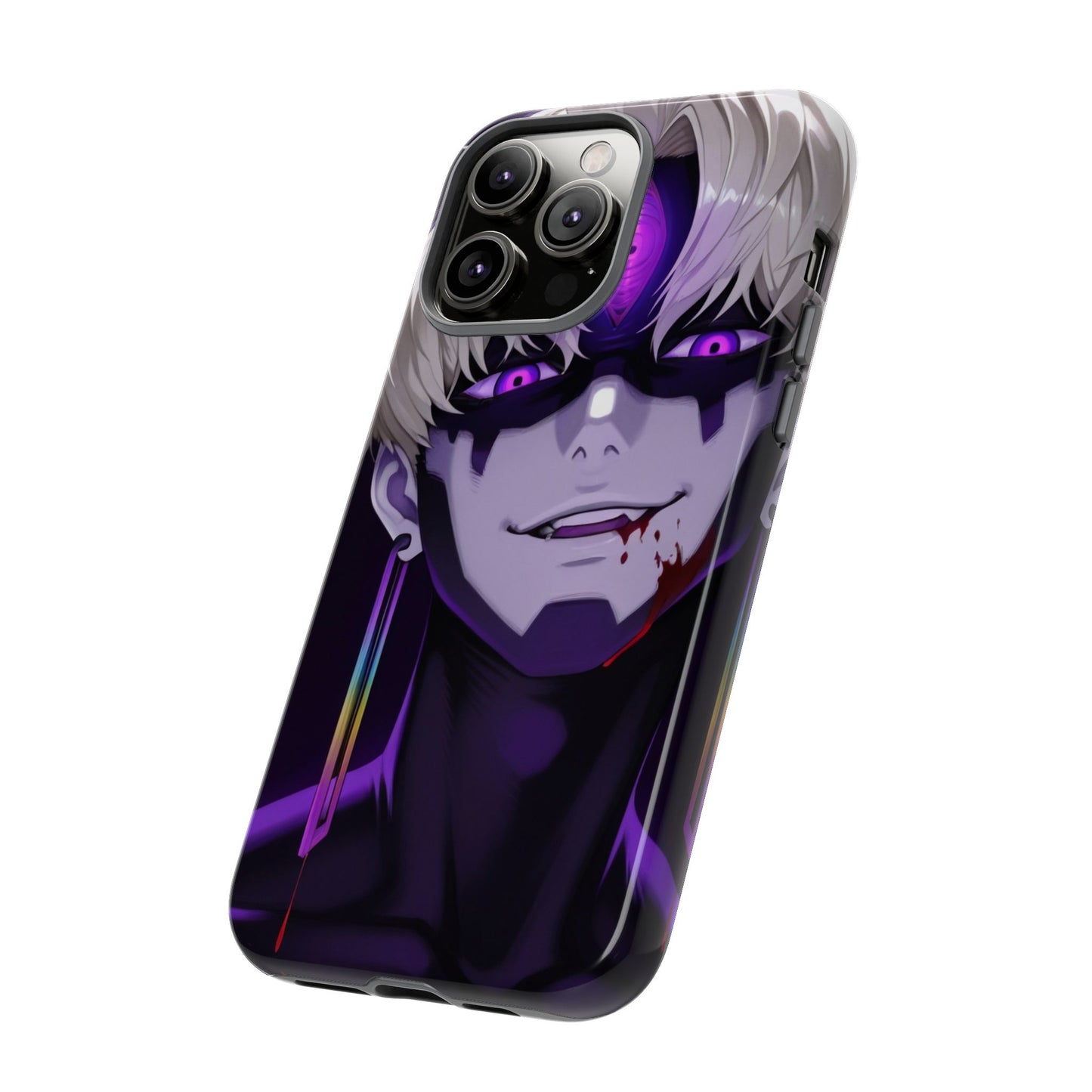 Evil Eye 001 Tough Cases