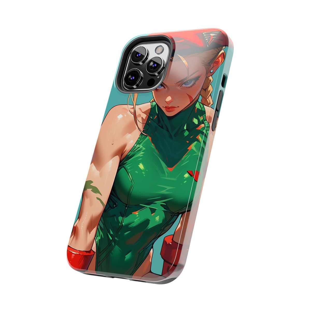 Cammy 014 Tough Cases