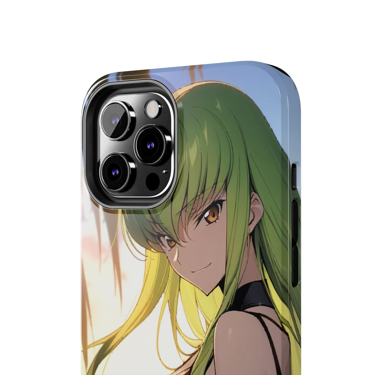 C.C. 004 Tough Cases