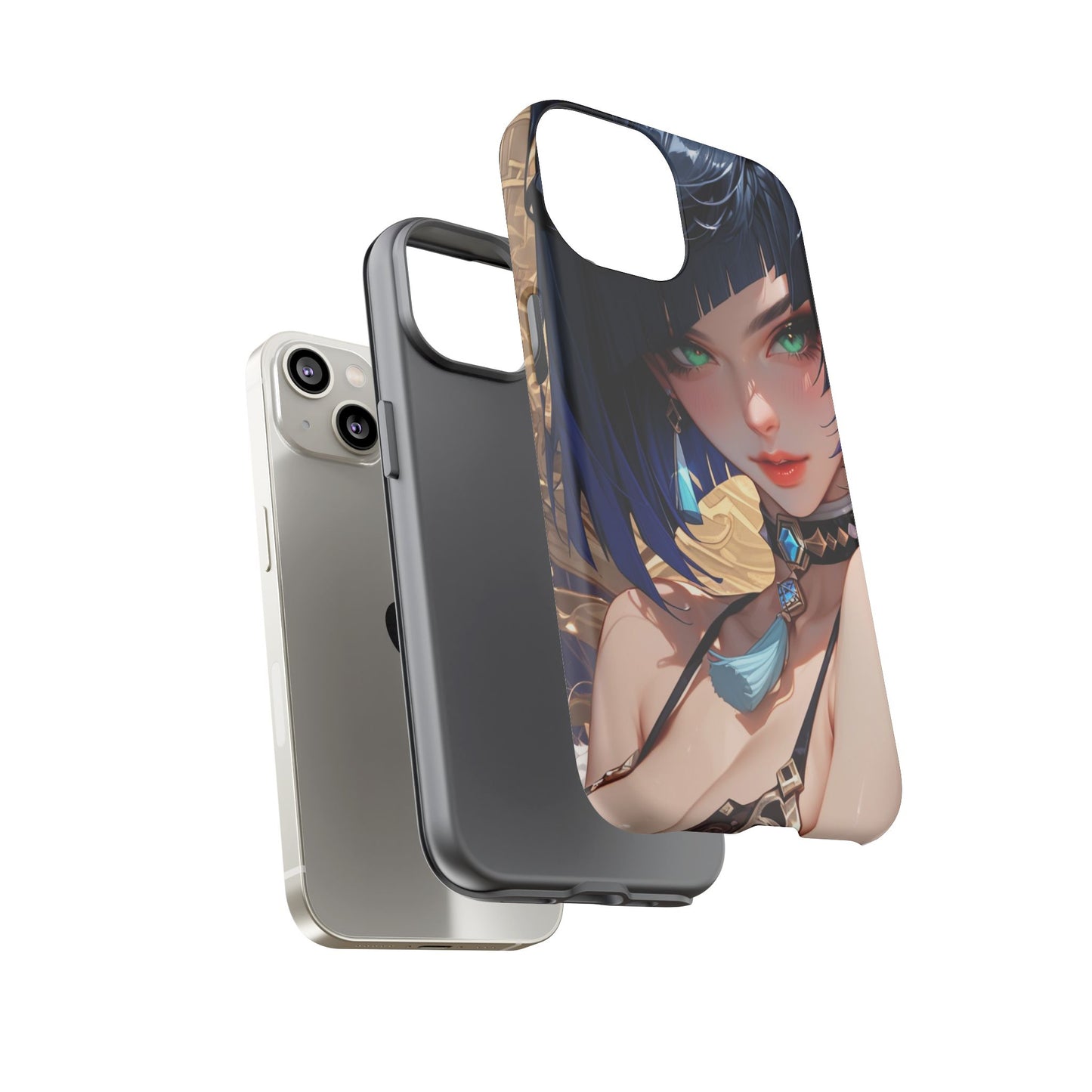 Yelan 012 Tough Cases