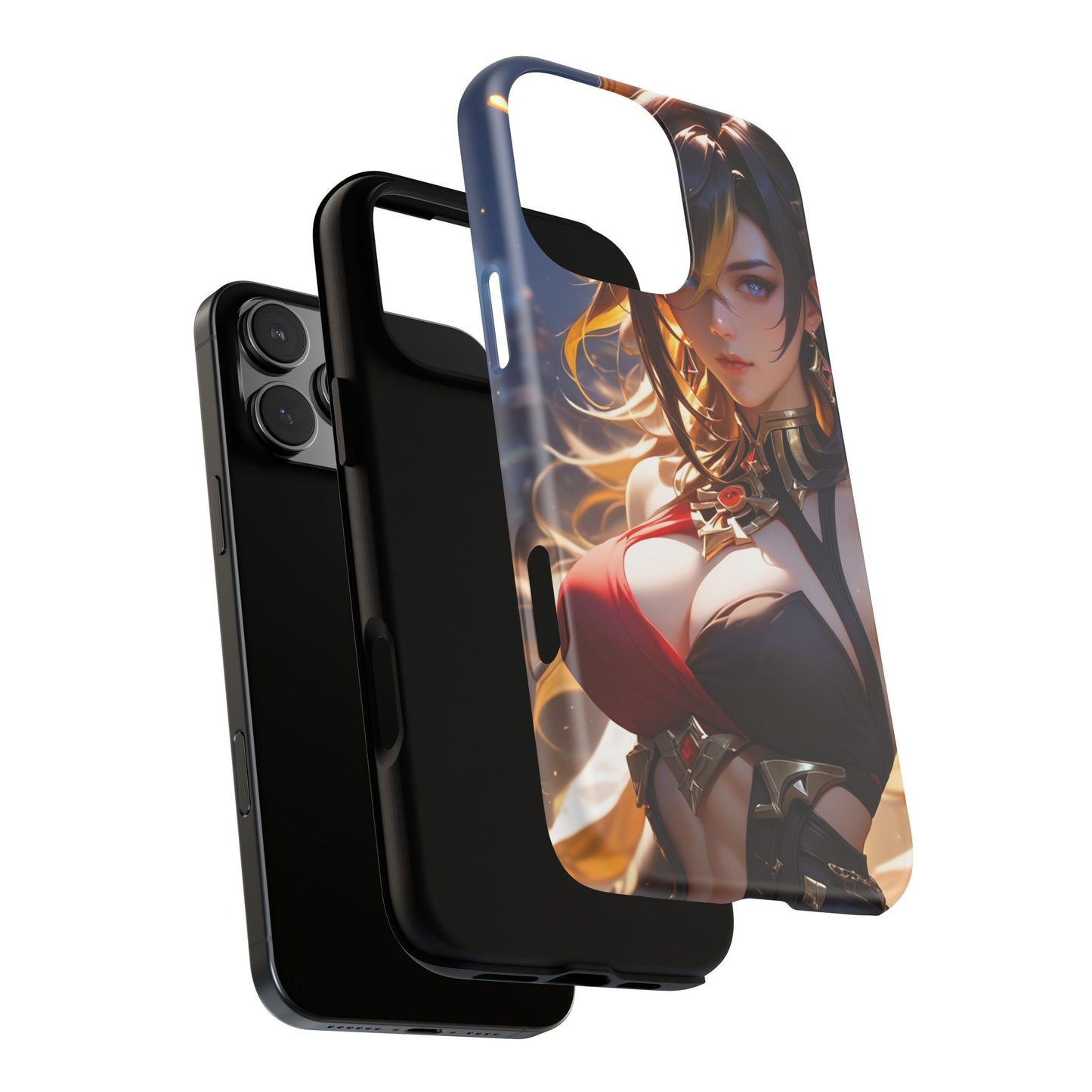 Dehya 007 Tough Cases