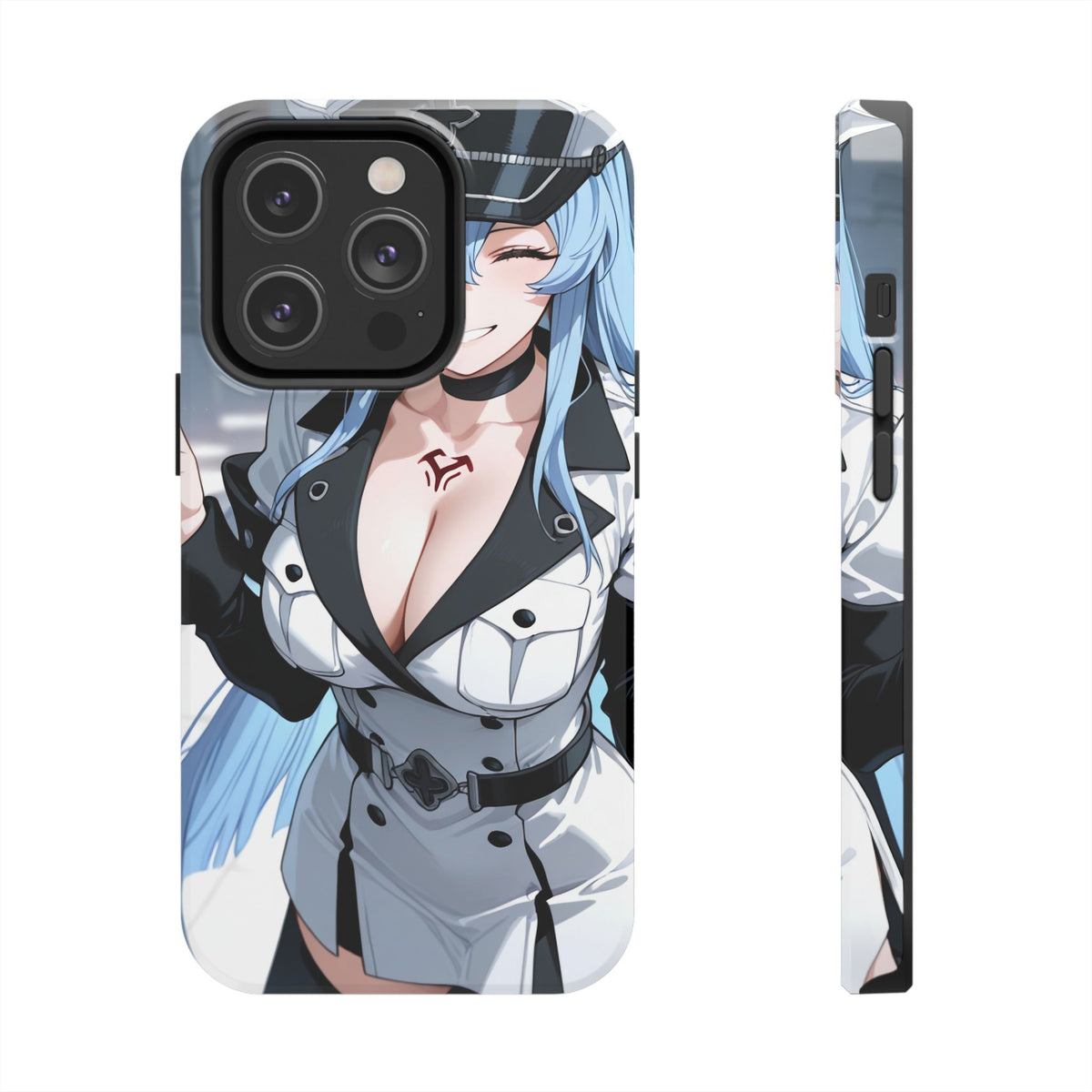 Esdeath 001 Tough Cases