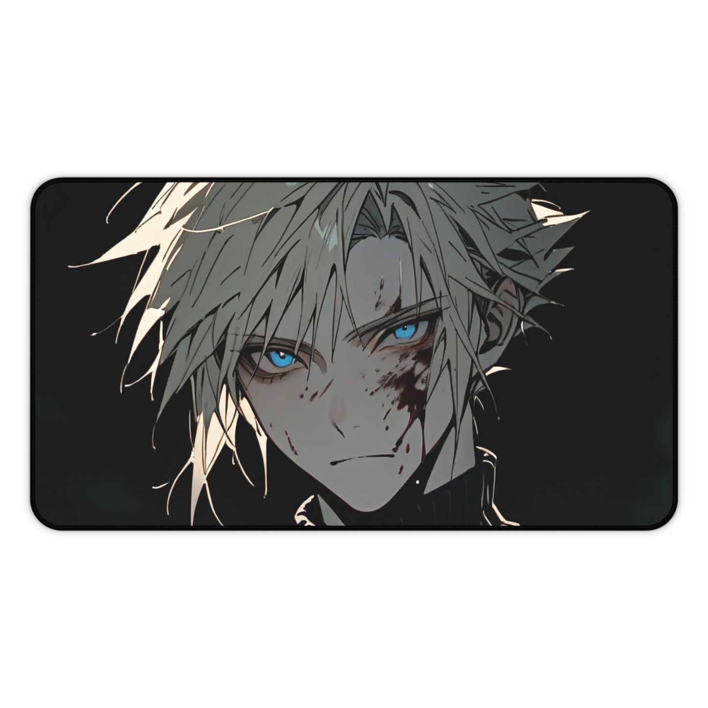 Cloud Strife 002 Desk Mat