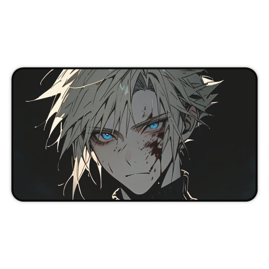 Cloud Strife 002 Desk Mat