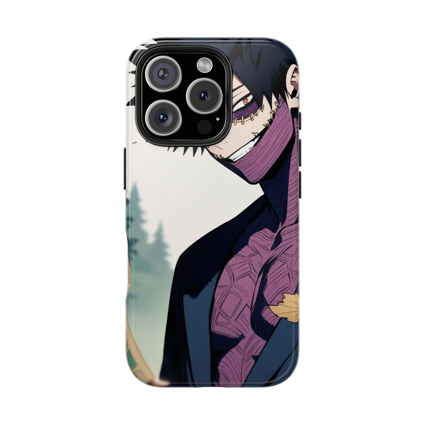 Dabi 002 Tough Cases