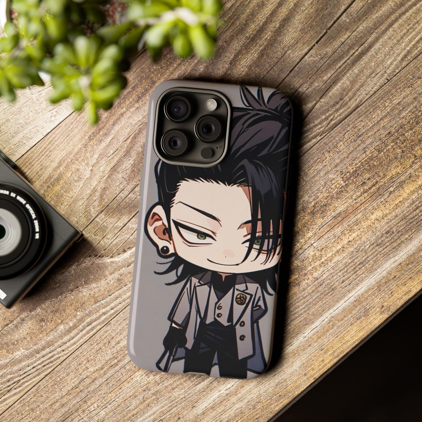 Geto Suguru 004 Tough Cases