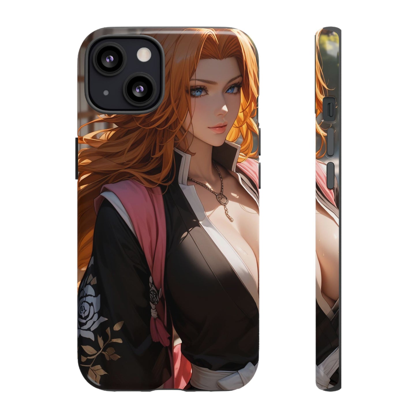 Rangiku 005 Tough Cases
