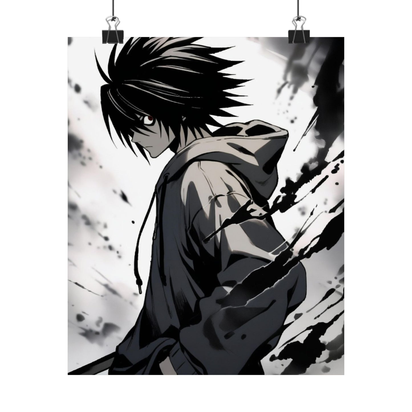 L 002 Vertical Posters