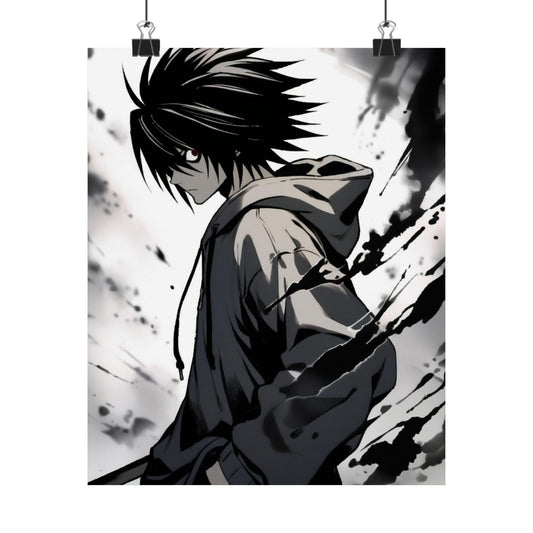 L 002 Vertical Posters