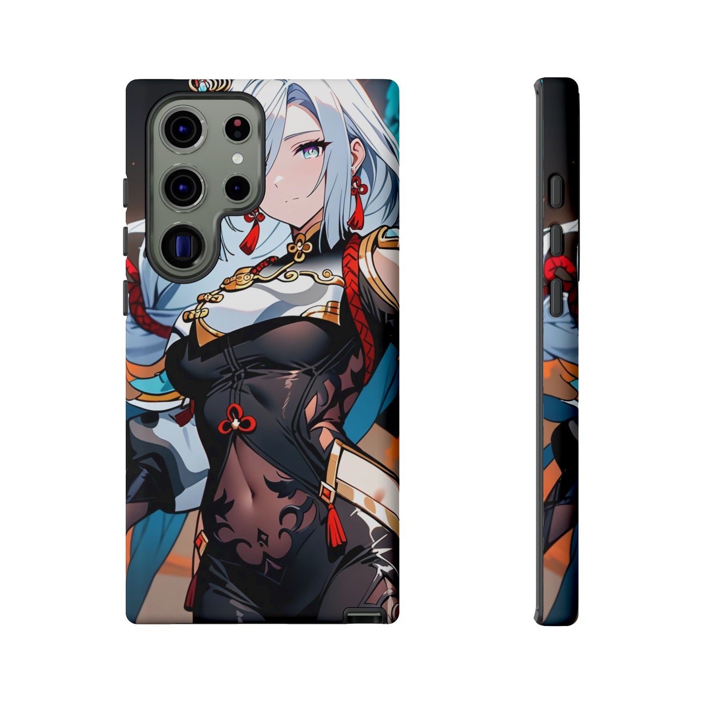 Shenhe 005 Tough Cases