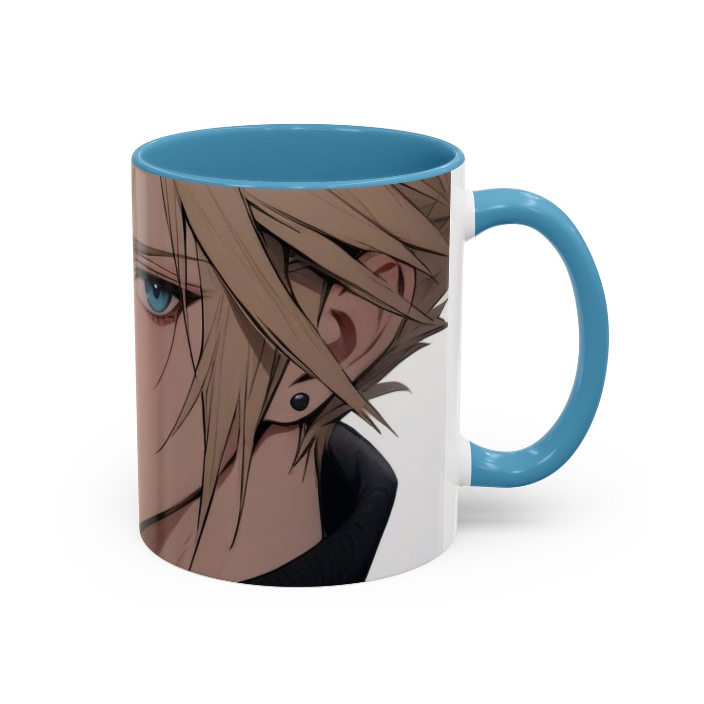 Cloud Strife 004 Coffee Mug