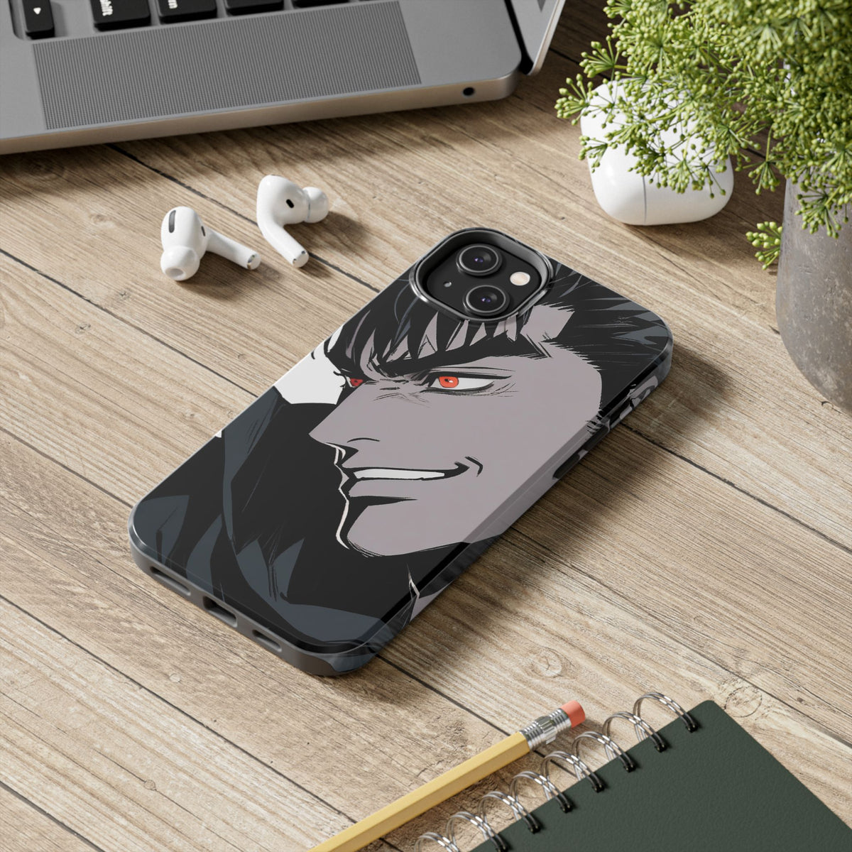 Guts 001 Tough Cases