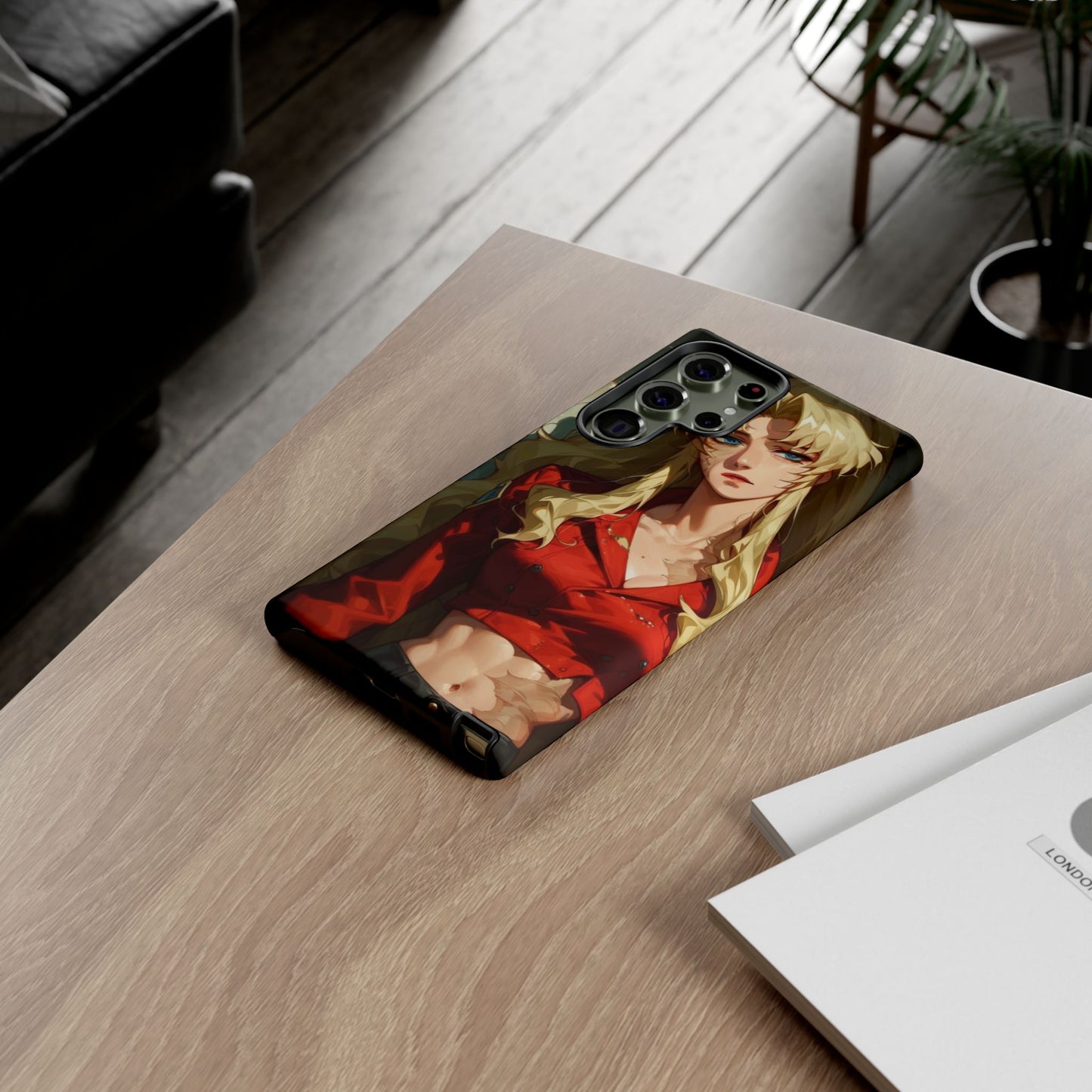 Balalaika 003 Tough Cases