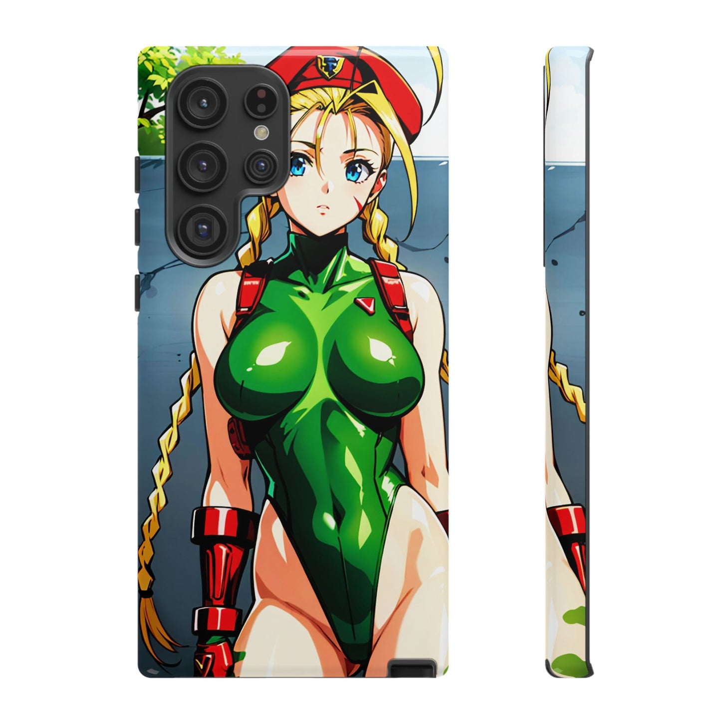 Cammy 012 Tough Cases