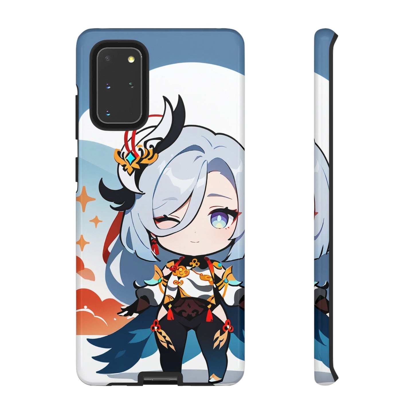 Shenhe 004 Tough Cases