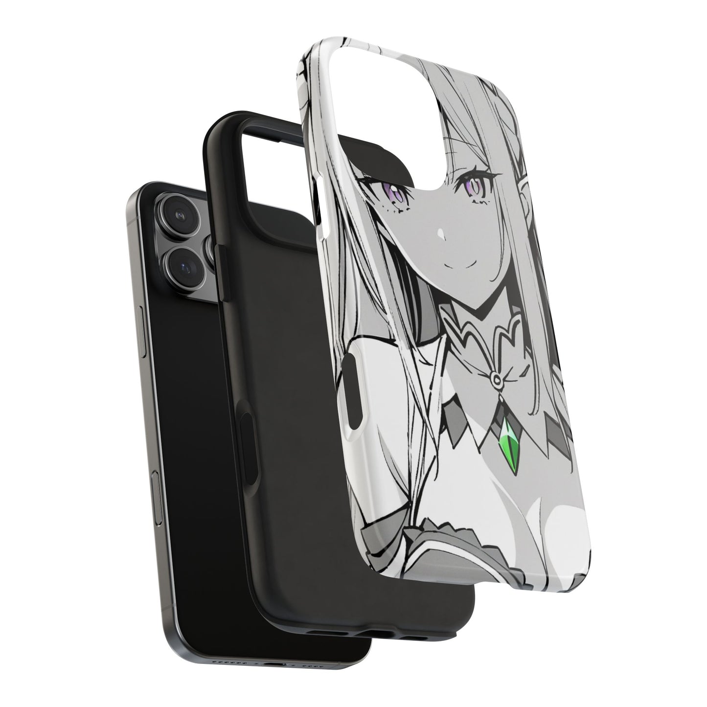 Emilia 003 Tough Cases