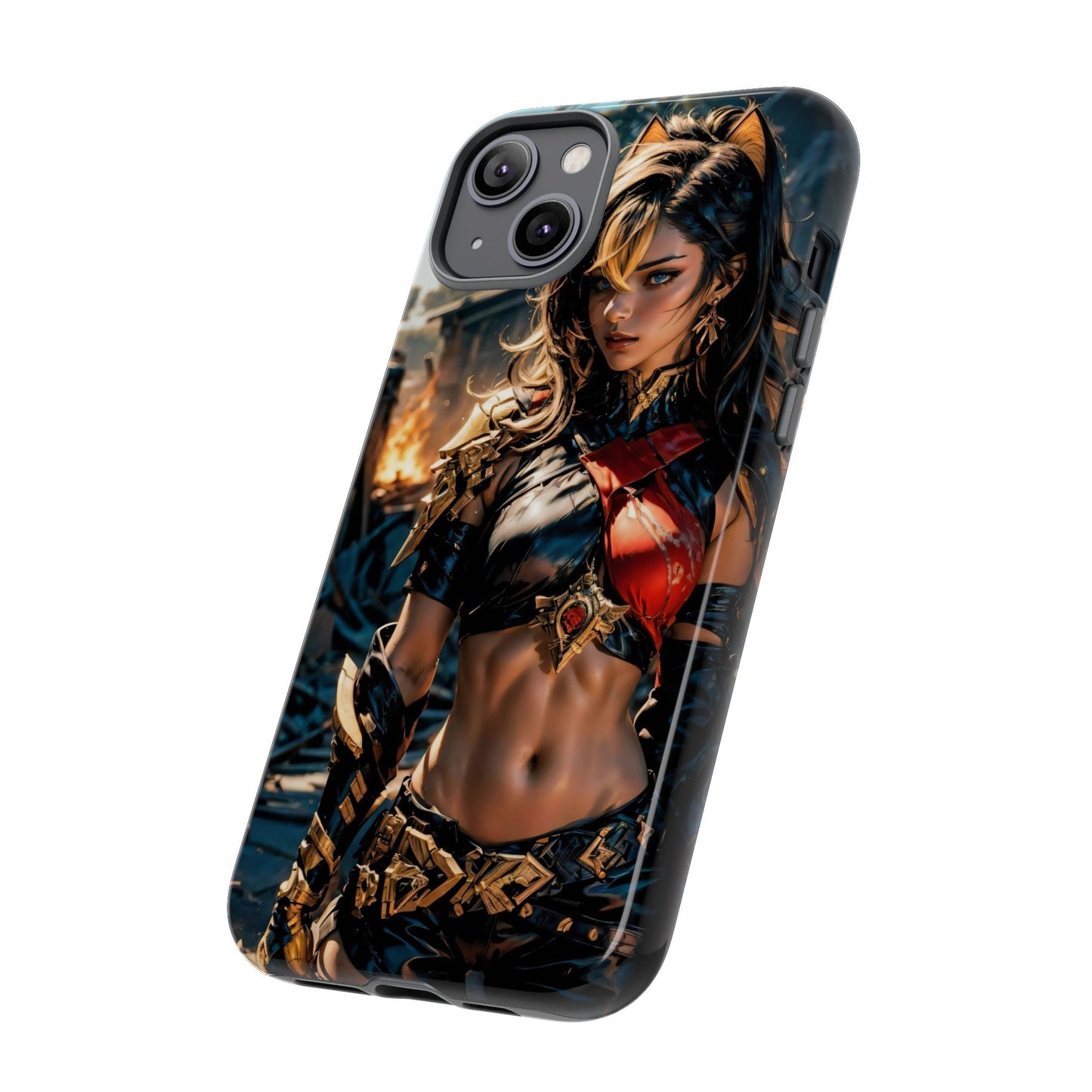 Dehya 002 Tough Cases
