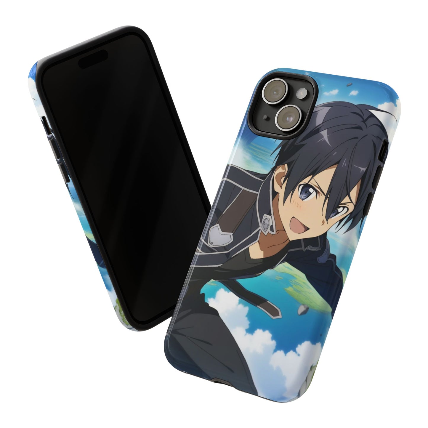 Kirito 002 Tough Cases