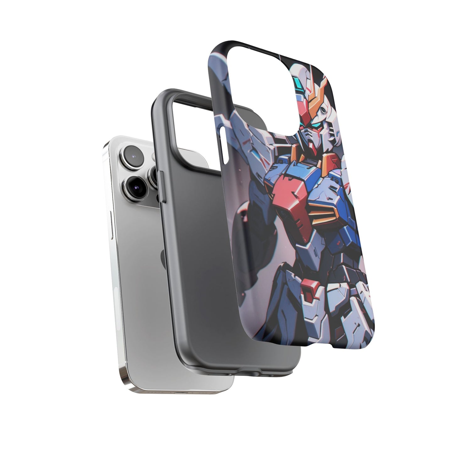 Gundam 001 Tough Cases