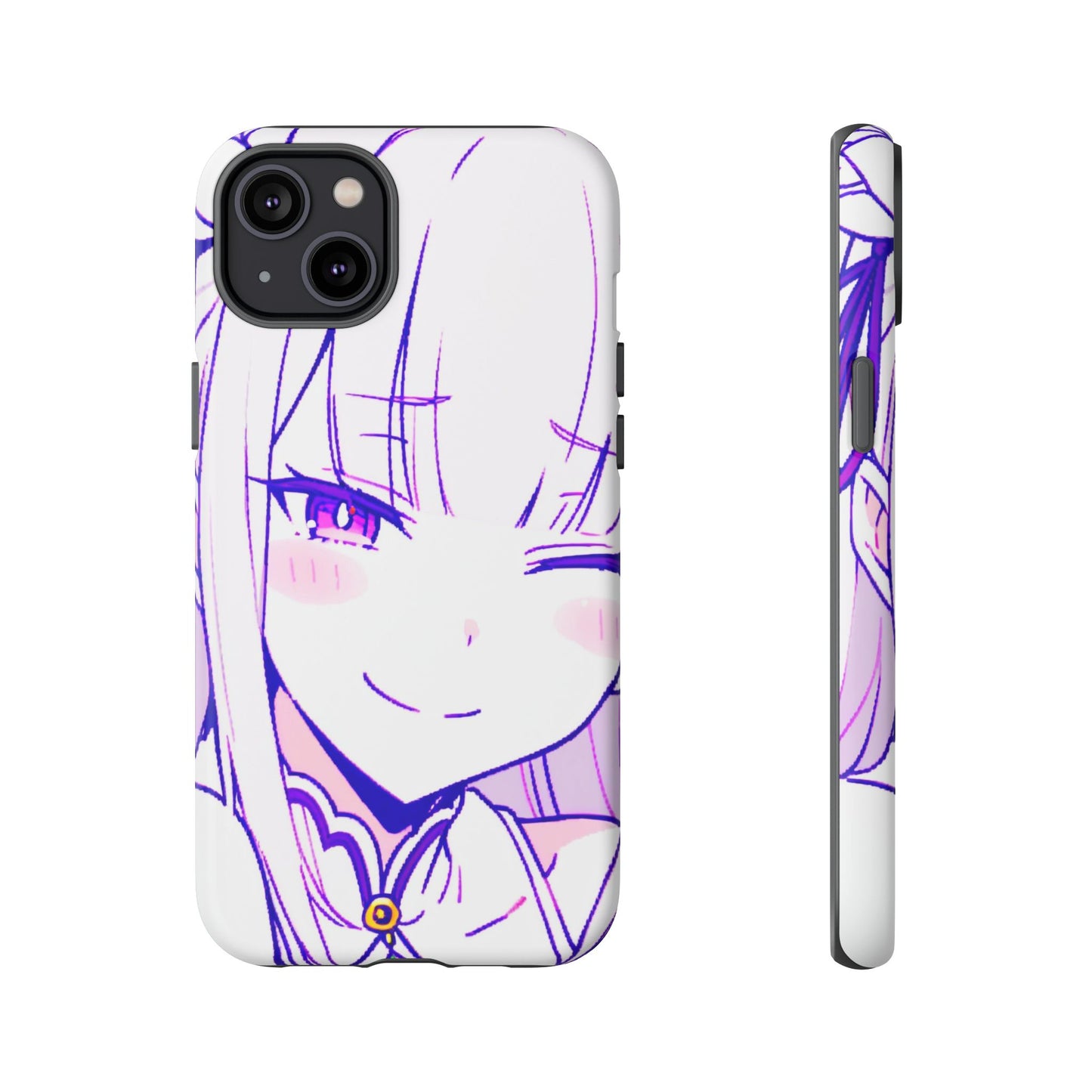 Emilia 002 Tough Cases