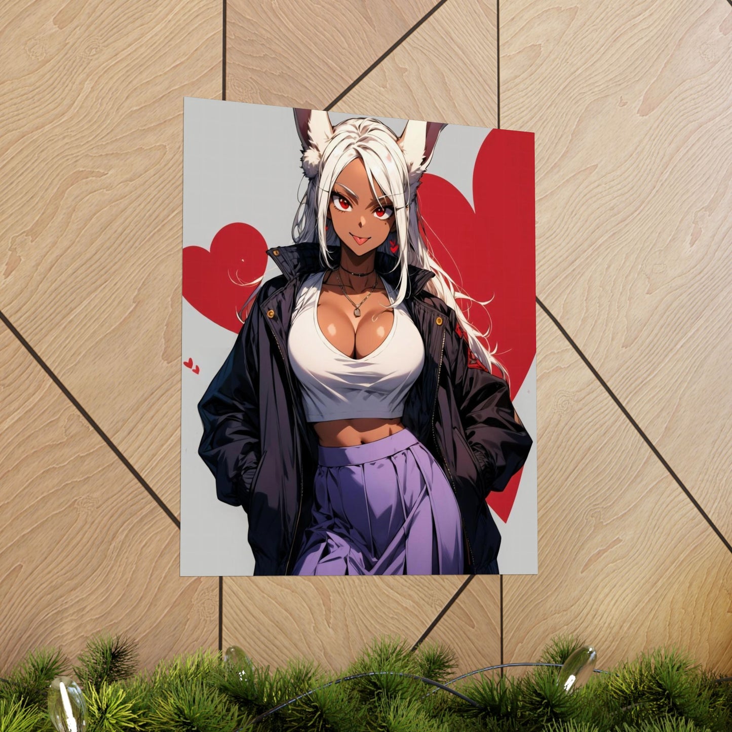 Mirko 003 Vertical Posters