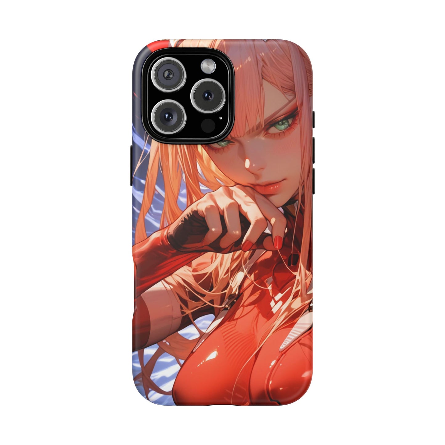Zero Two 002 Tough Cases