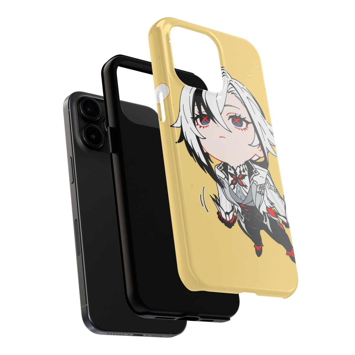 Arlecchino 009 Tough Cases
