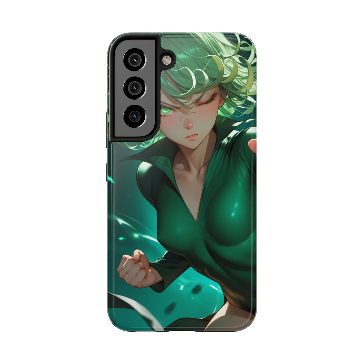 Tatsumaki 006 Tough Cases