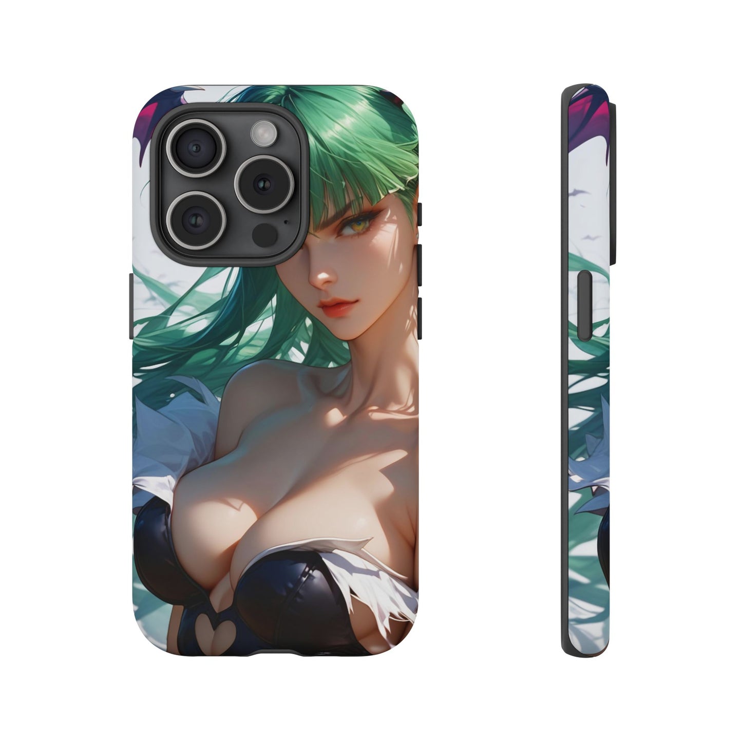 Morrigan 008 Tough Cases