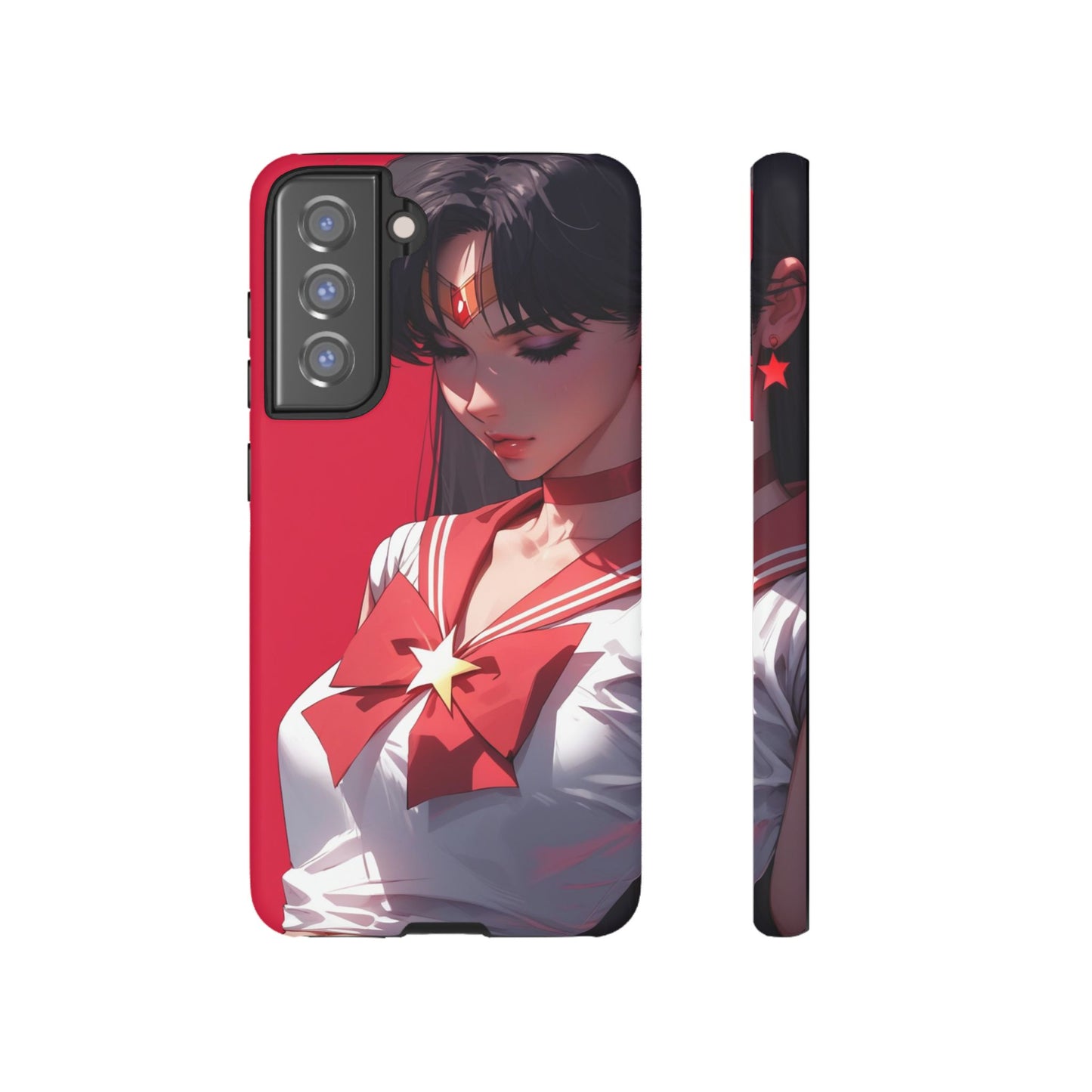 Sailor Mars 004 Tough Cases