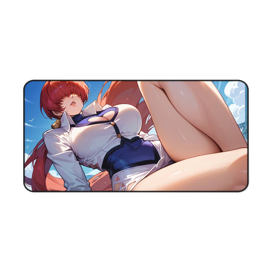 Shermie 002 Desk Mat