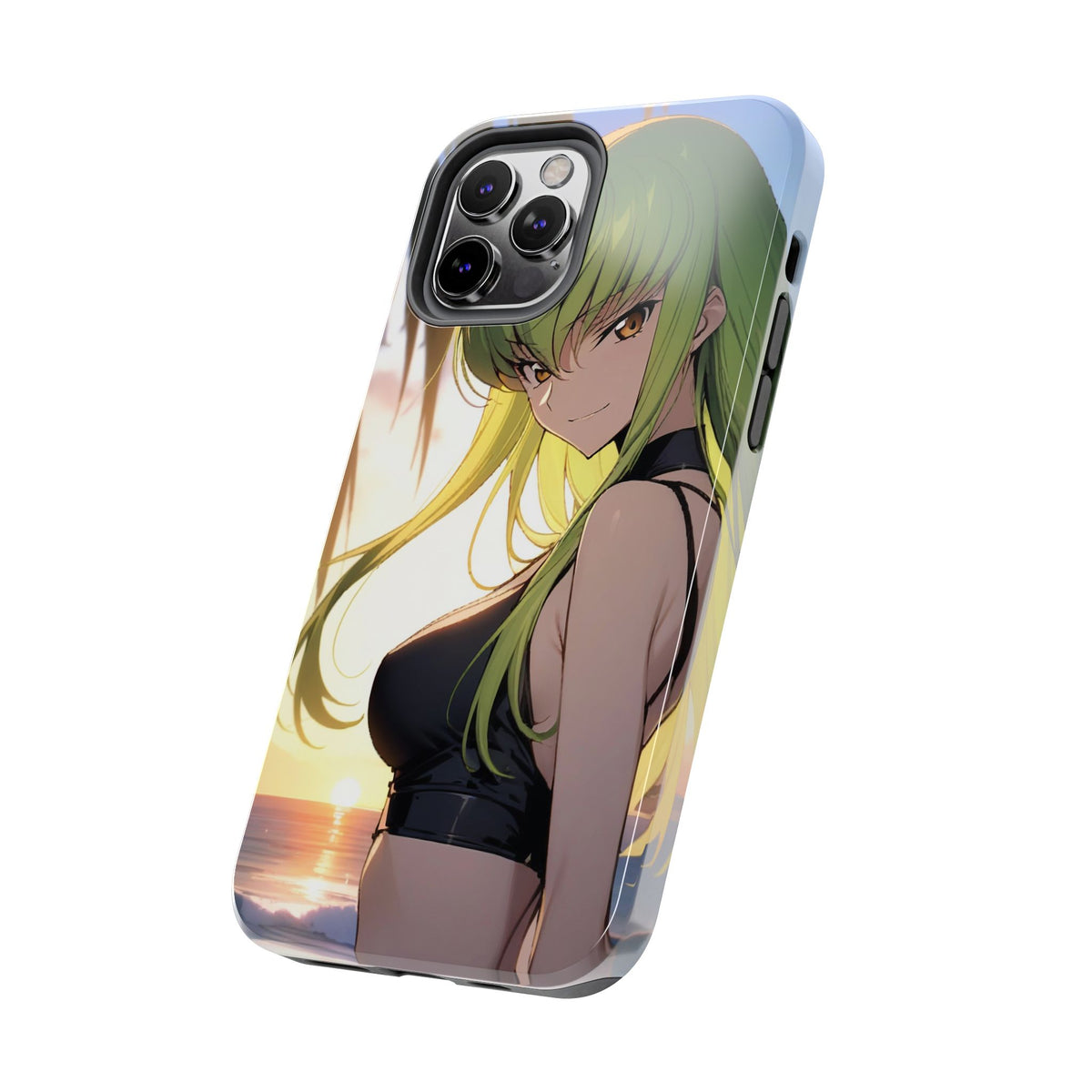 C.C. 004 Tough Cases